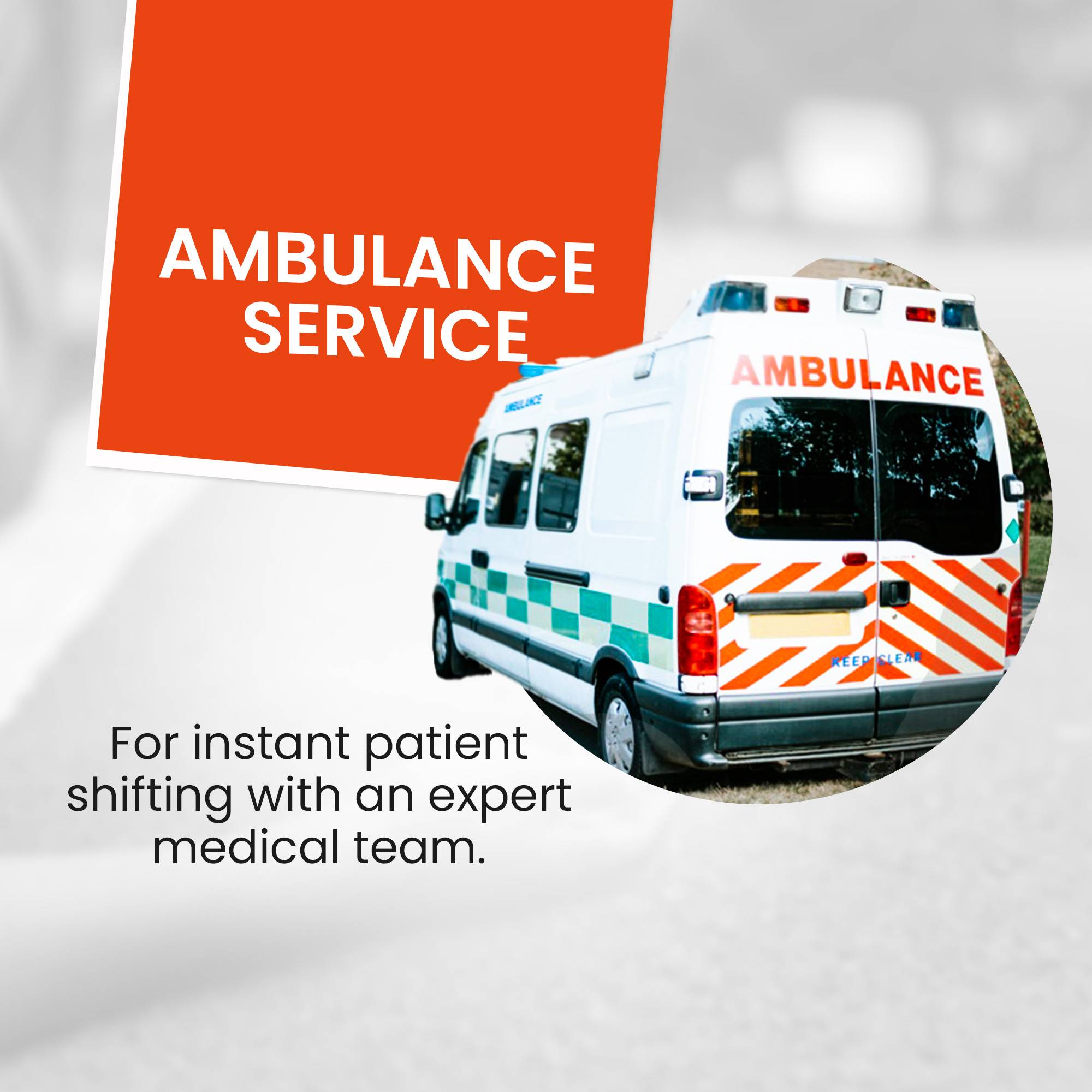 Ambulance Services 2