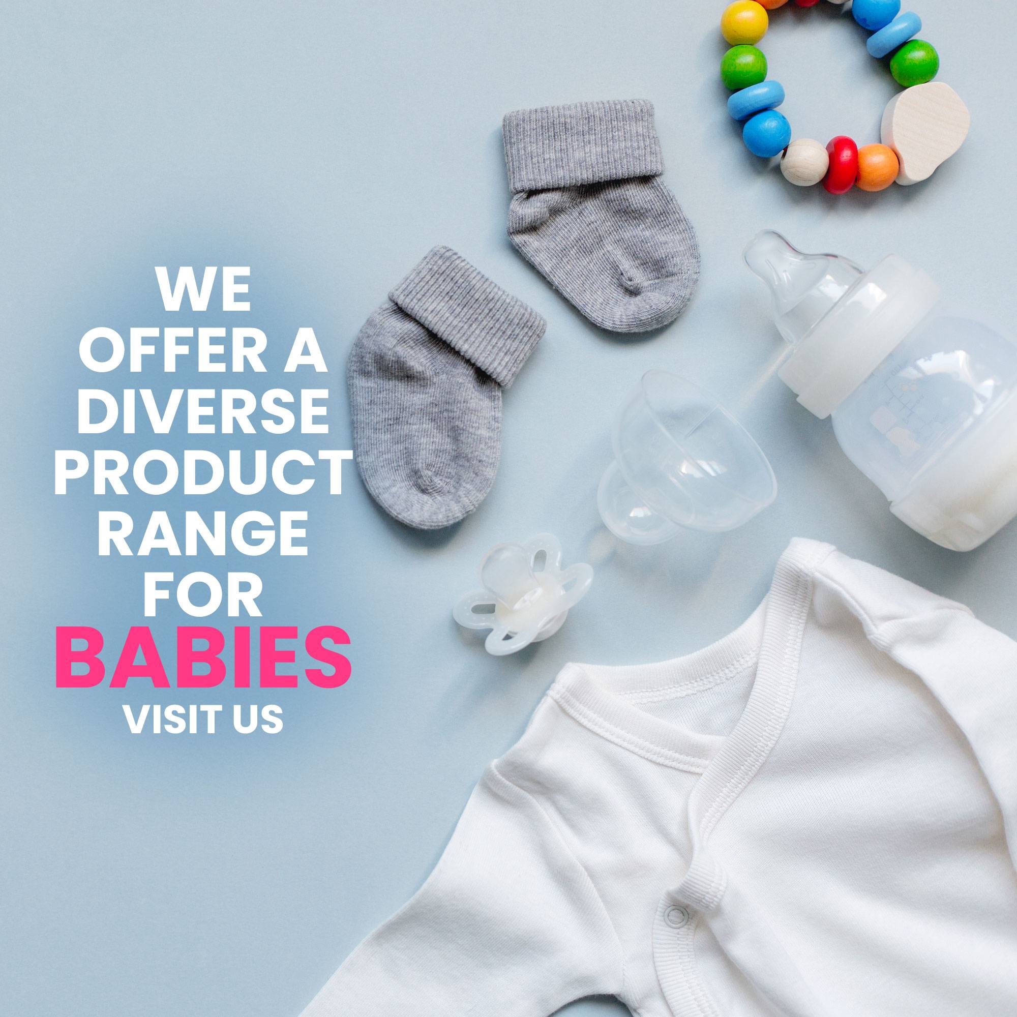 Baby Care Products 1