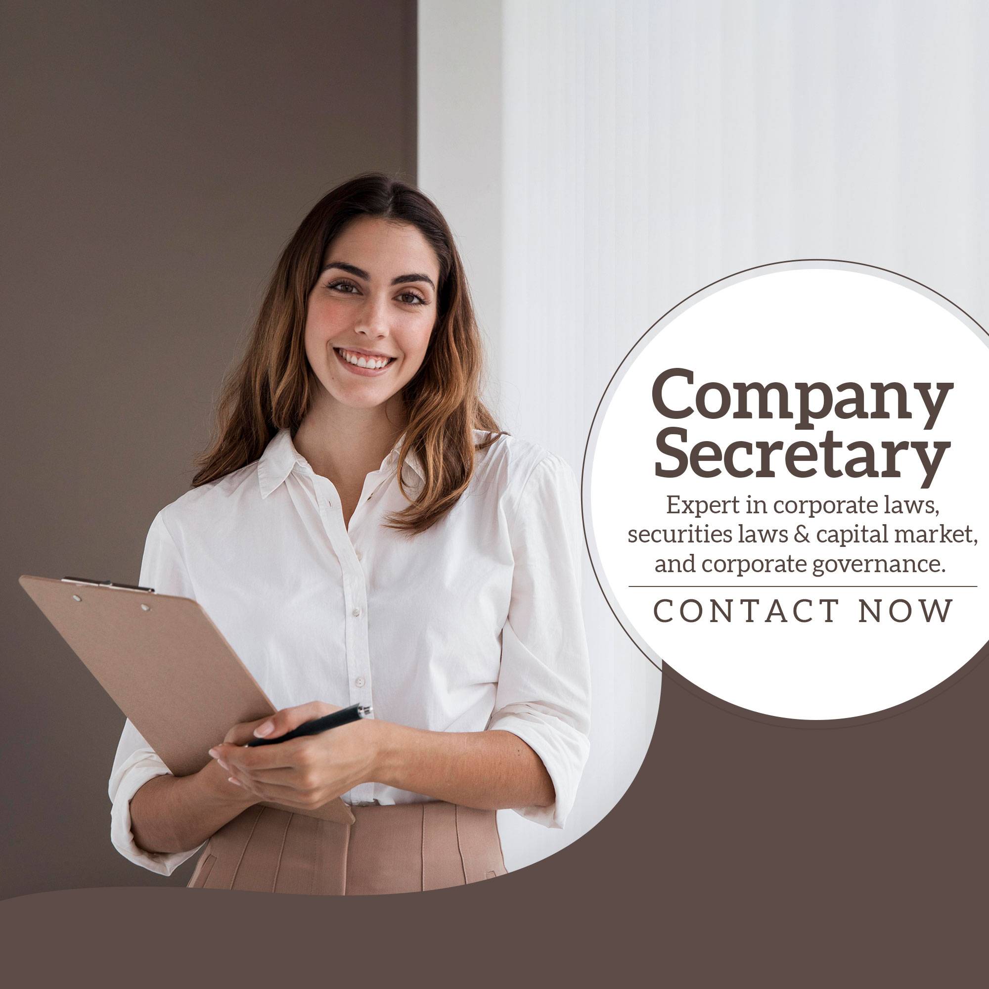 Company Secretary