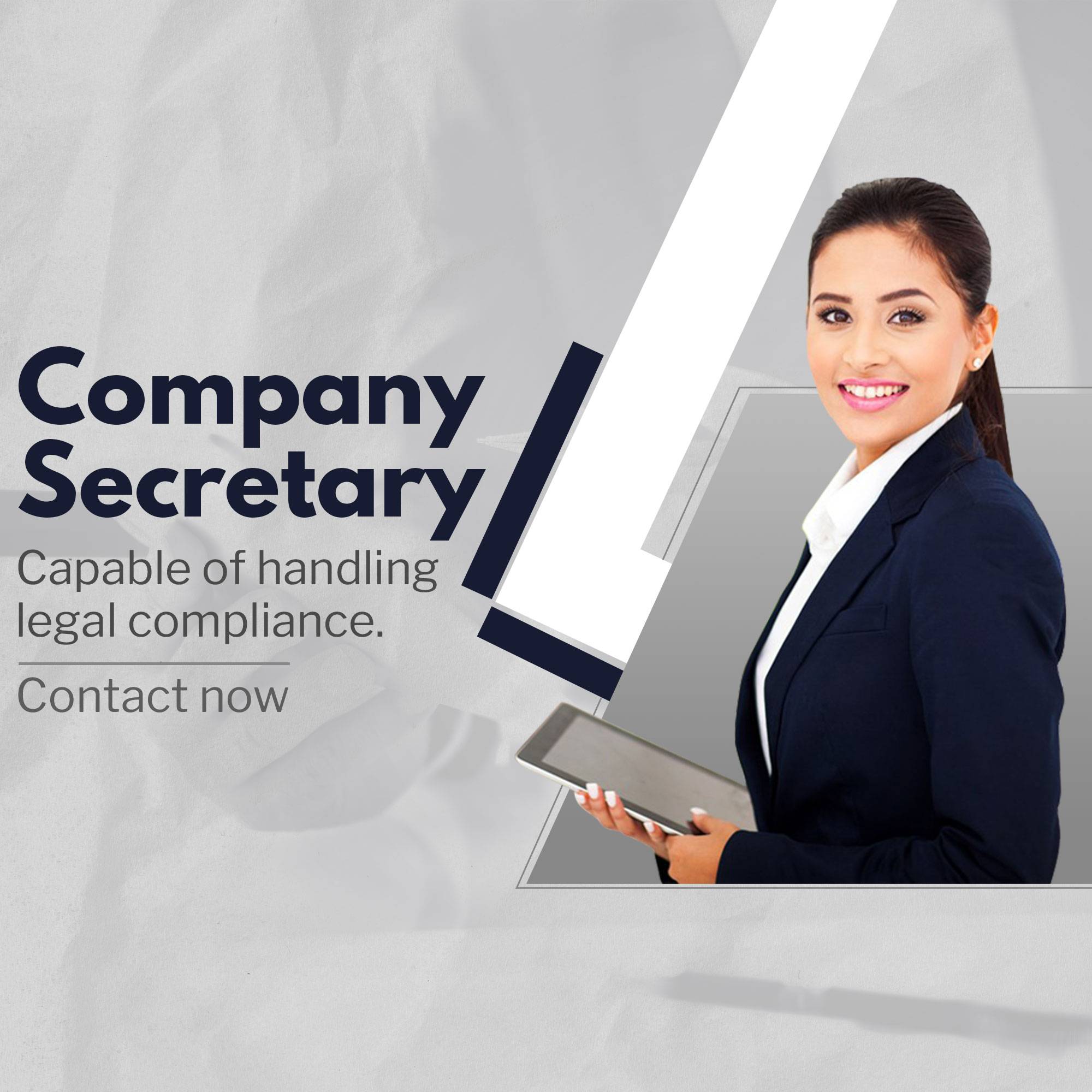 Company Secretary 1