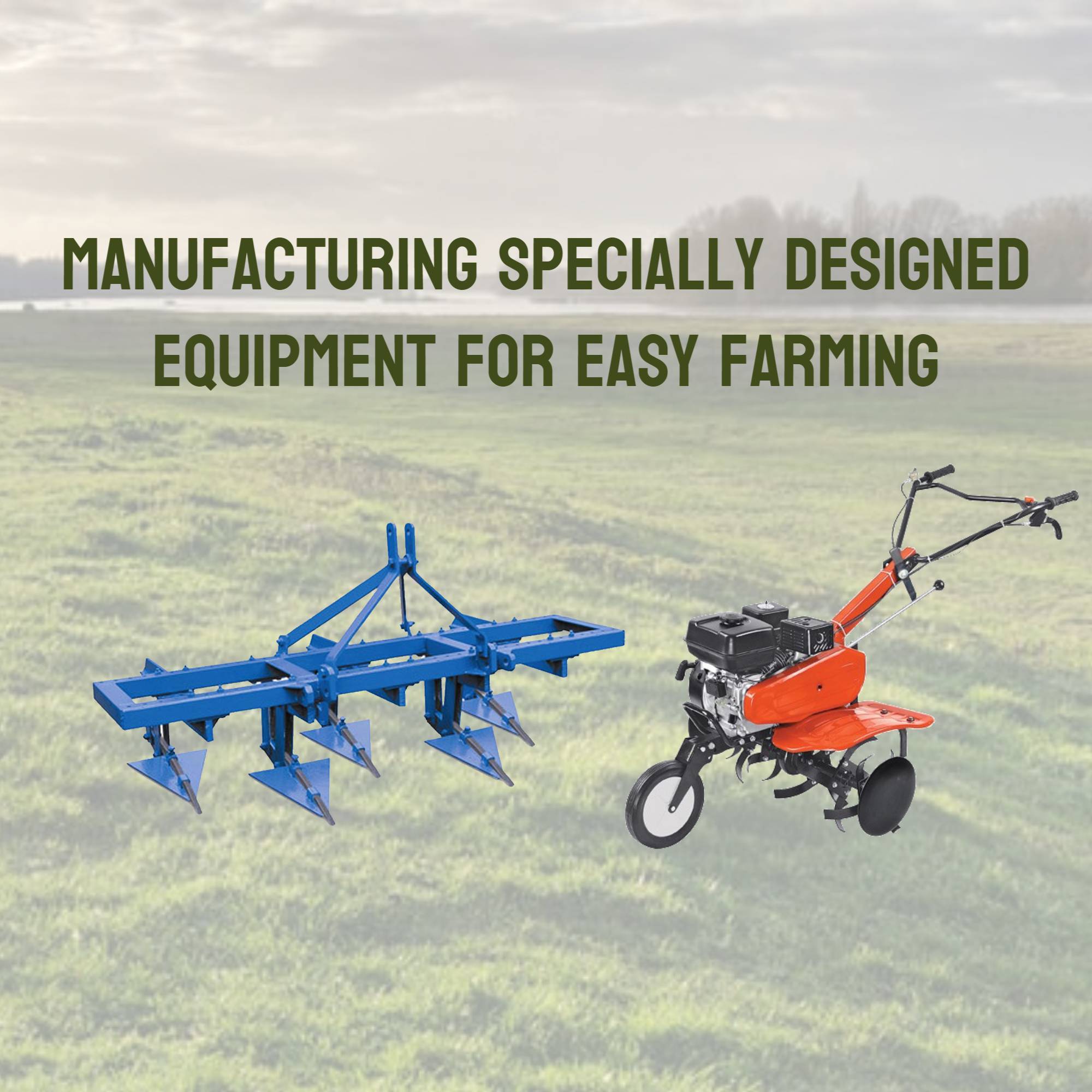 Agricultural Machinery 3