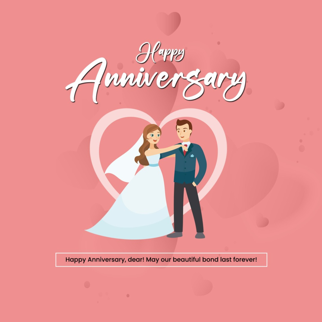 Happy Anniversary