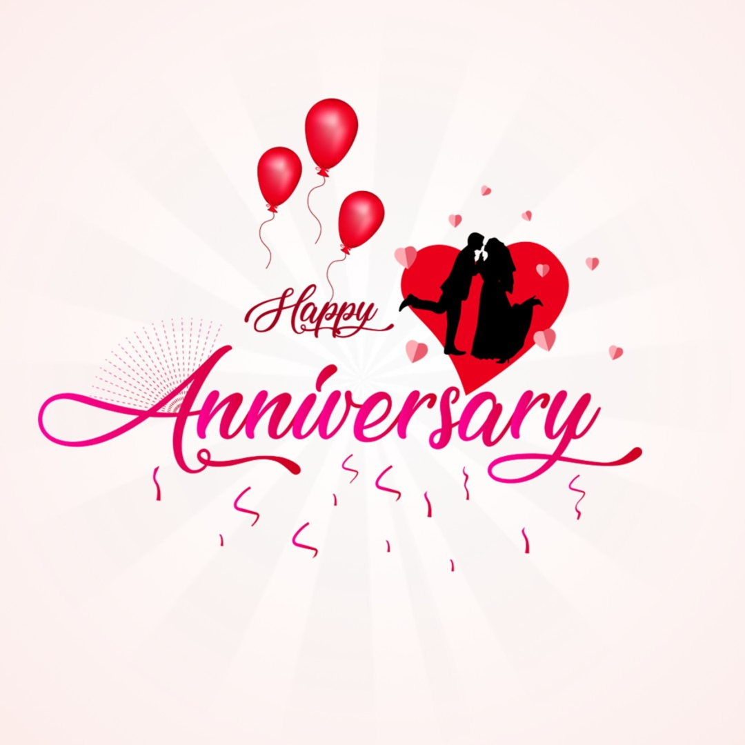 Happy Anniversary 1