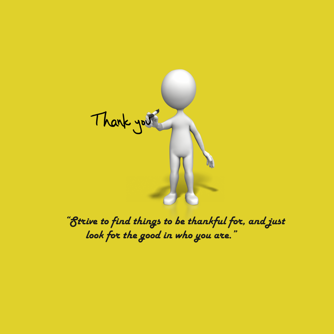 Thank You