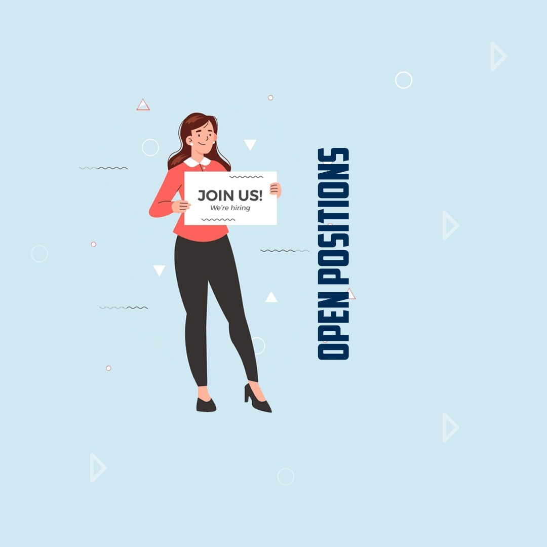 We are Hiring