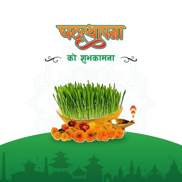 Happy Ghatsthapana 3