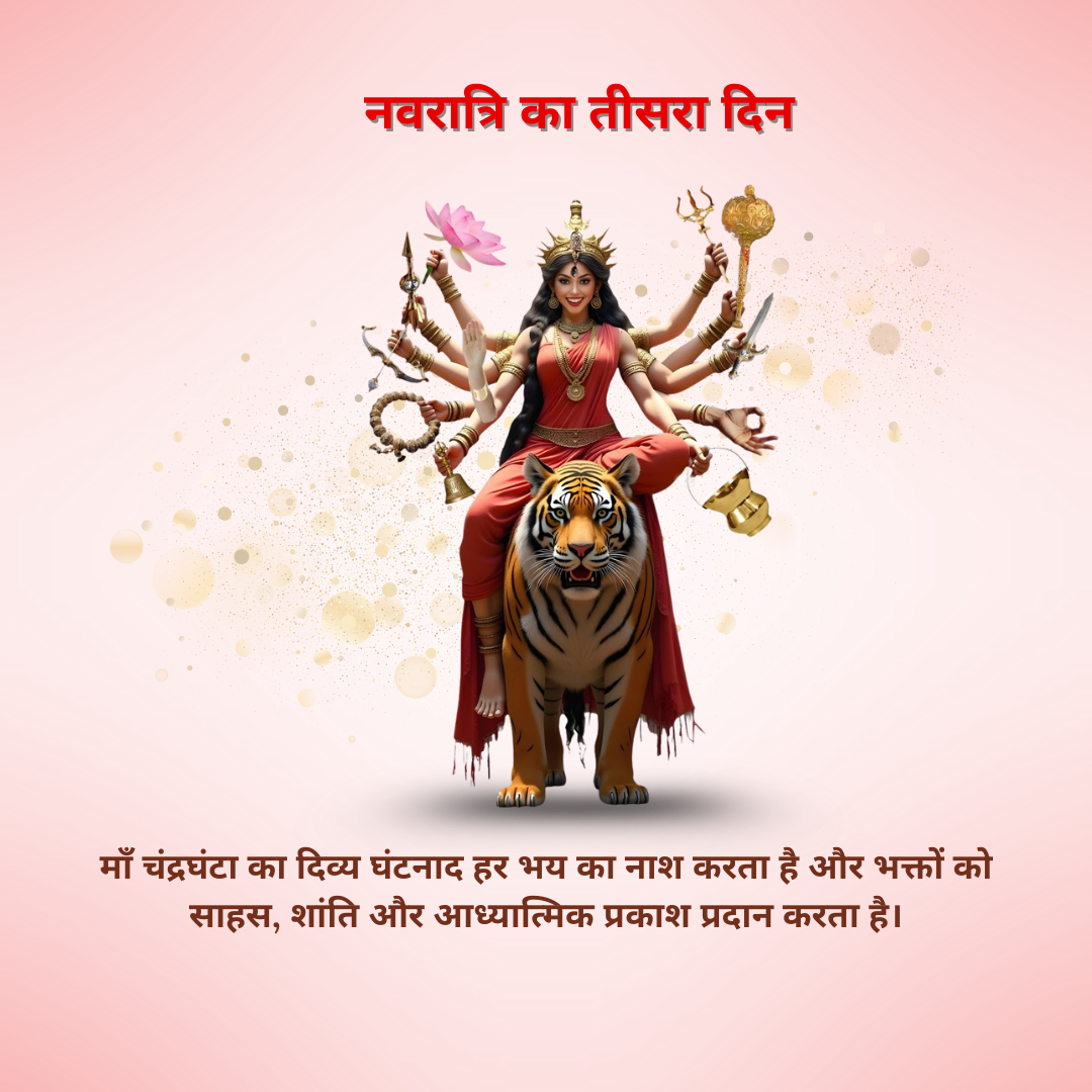 Navratri Day 3 4