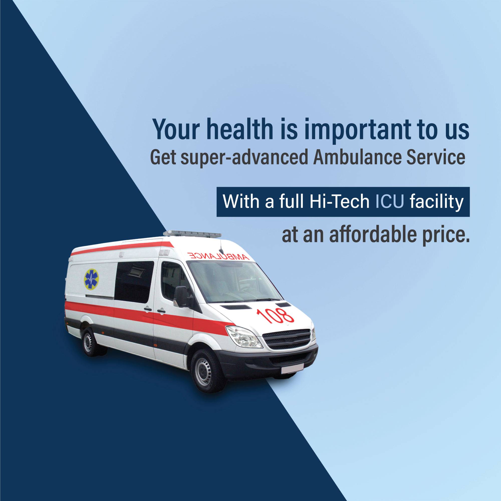 Ambulance Services